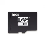 Micro SDHC 16GB TransFlash - Carte mémoire compacte et compatible