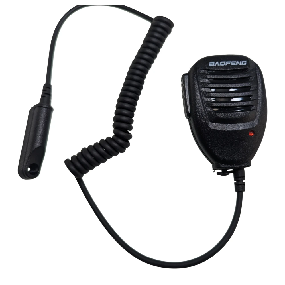 Microphone haut-parleur étanche Baofeng UV-9R pour radios bidirectionnelles étanches