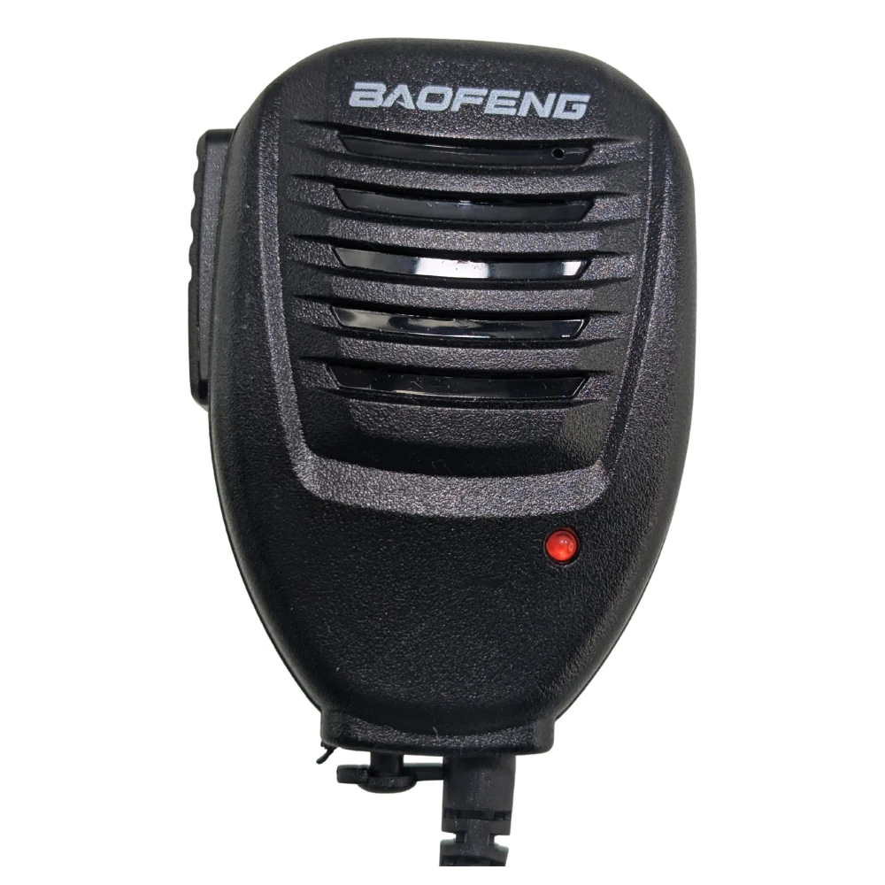 Microphone haut-parleur étanche Baofeng UV-9R pour radios bidirectionnelles étanches