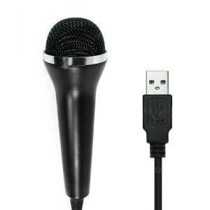 Microphone USB compatible PS4, Xbox One, Wii, PC et plus