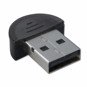satkit Mini adaptateur Bluetooth 2.0 USB pour PC et portable avec logiciel inclus