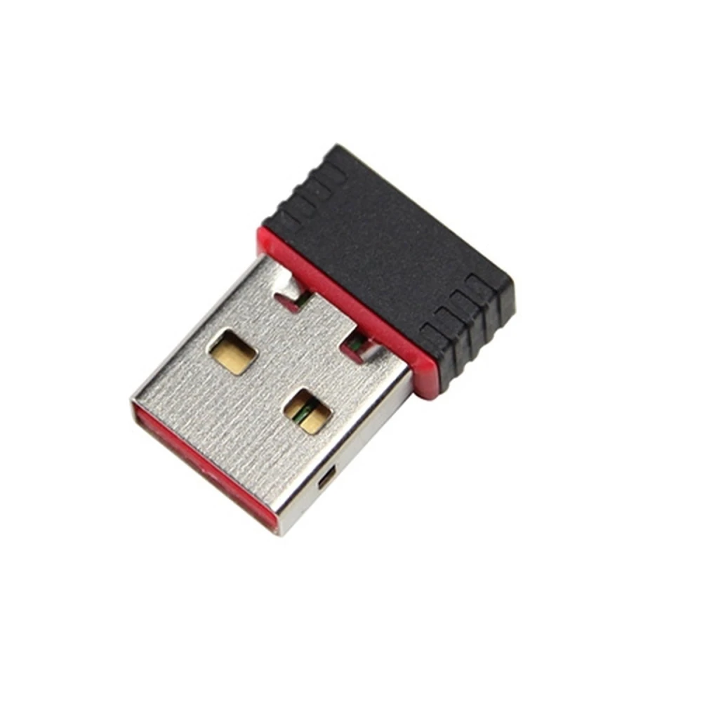 Mini adaptateur USB WiFi Realtek RTL8188 150 Mb pour une connexion sans fil efficace