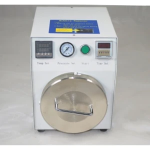 Mini autoclave haute pression pour enlever les bulles des écrans LCD réparés