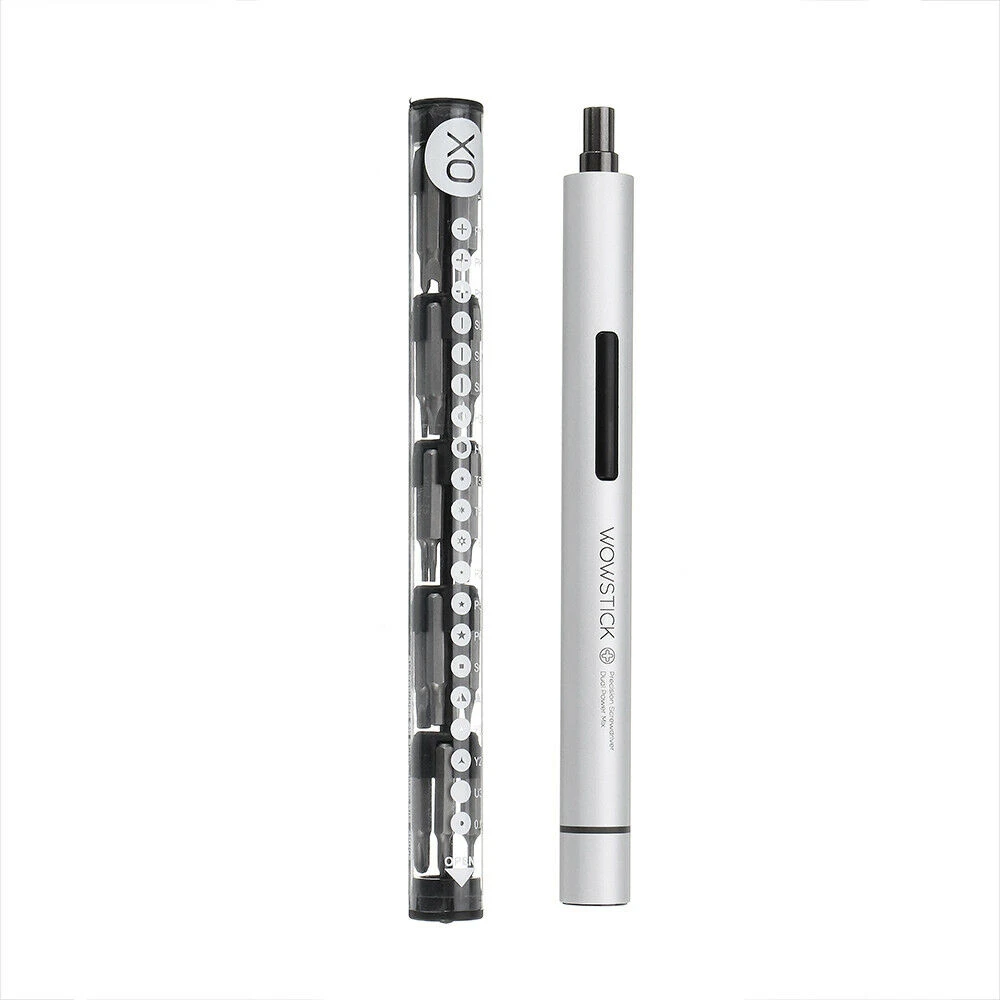 Mini tournevis électrique de précision Wowstick portable 20en1