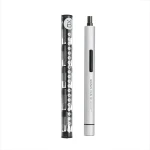 Mini tournevis électrique de précision Wowstick portable 20en1