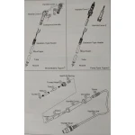 Station de soudage Mlink H7 3 en 1 avec air chaud et alimentation DC