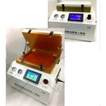 Laminador al vacío Mlink LCD5+ con accesorios incluidos