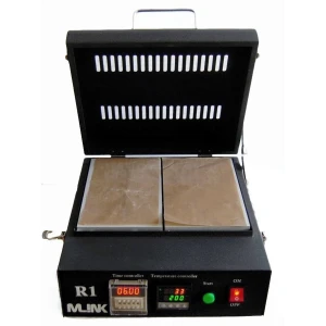Mlink R1 plaque de rebillage BGA avec contrôle de température PID