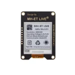 Module ePaper 1,54 pouces avec interface SPI pour Raspberry, Arduino et STM32