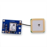 Module GPS Ublox Neo-6M pour Arduino et aéromodélisme - Satkit