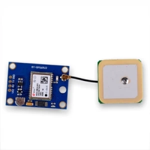 satkit Module GPS Ublox Neo-6M pour Arduino et aéromodélisme - Satkit