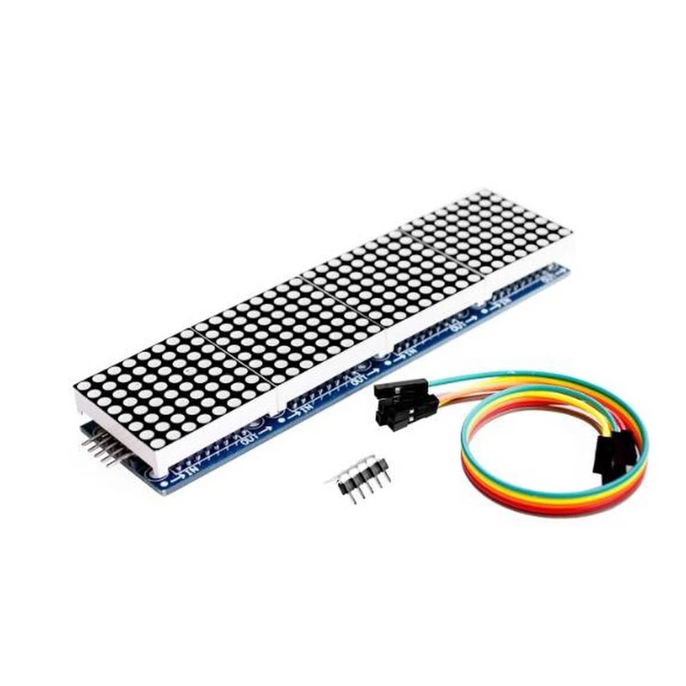 Module matrice de points 8x8 MAX7219 pour Arduino et Raspberry Pi