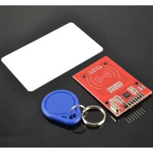 Baofeng Module RC522 lecteur RFID Arduino avec antenne pour lecture et écriture de cartes