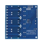 Module relais WiFi 4 canaux ESP8266 pour contrôle à distance