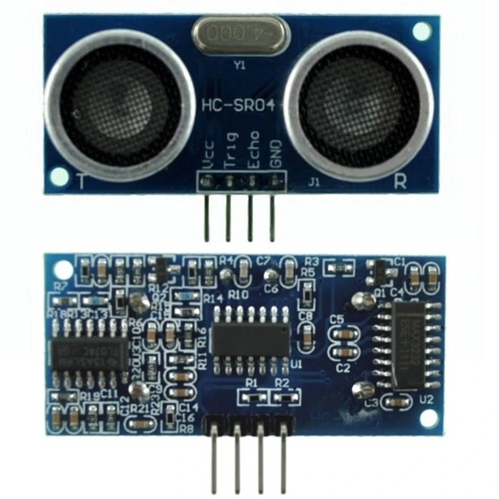 Module capteur à ultrasons HC-SR04 pour Arduino - Mesure précise de distance