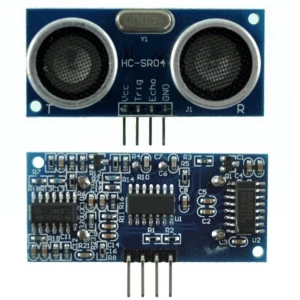Module capteur à ultrasons HC-SR04 pour Arduino - Mesure précise de distance