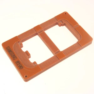 satkit Moule de réparation LCD Samsung Galaxy S3 Mini 8190 pour collage avec LOCA glue