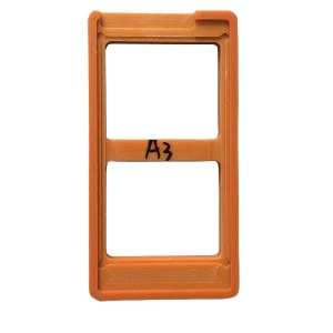 satkit Moule de réparation et de collage LCD Samsung Galaxy S6 - Outil professionnel