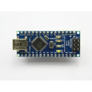 satkit Nano V3.0 AVR ATmega328 P-20AU compatible Arduino - carte Nano économique