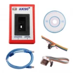 Programmateur OBD2 BMW AK90 pour toutes les versions BMW V3.19 EWS CAS 1995-2009