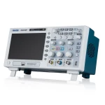 Oscilloscope numérique Hantek DSO5102p - 100MHz, 2 canaux, 1M mémoire