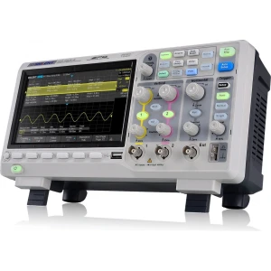 Hantek Oscilloscope numérique Siglent SDS1202X-E 200 MHz à 2 canaux