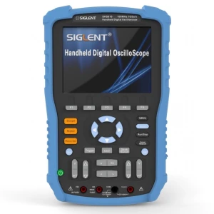 Hantek Oscilloscope portable numérique Siglent SHS806 60MHz avec écran 5.7 pouces
