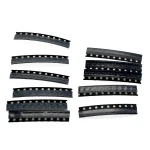 Pack 110 transistors SOT23 - 11 modèles différents, 10 unités par modèle