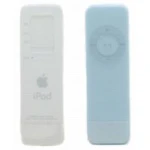 Pack de 2 coques de protection en silicone pour iPod Shuffle
