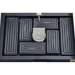 Pack complet de chauffages céramiques Zhuomao ZM-R5830 et Bip500 pour stations de soudage