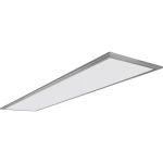 Panneau LED 120x30 48W Blanc Froid 6000K avec cadre blanc slim