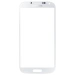 Écran en verre Samsung Galaxy S4 I9500 blanc - Pièce de qualité