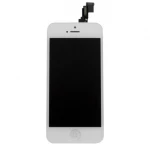 Écran iPhone 5C blanc complet (tactile + LCD) compatible avec plusieurs modèles