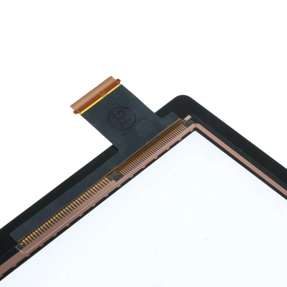 Vista frontal de pantalla LCD recambio Nintendo Switch