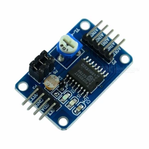 satkit PCF8591 Convertisseur analogique numérique compatible Arduino pour projets électroniques