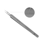 Pinces extra-fines pour électronique Best Q3 droites pour retirer des composants électroniques