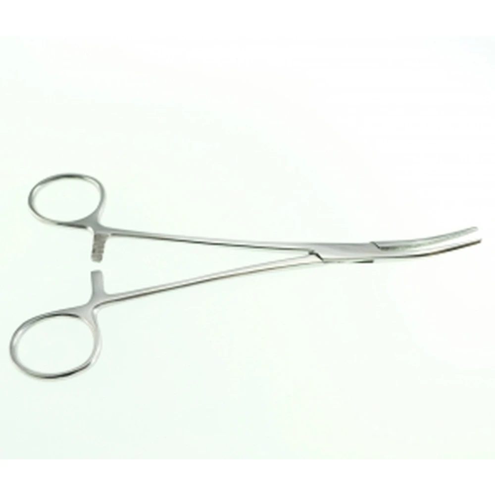 Pinces coudées 18 cm avec verrouillage 3 positions pour électronique et atelier