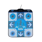 Tapis de danse pour Nintendo Wii et Gamecube compatible Dance Dance Revolution