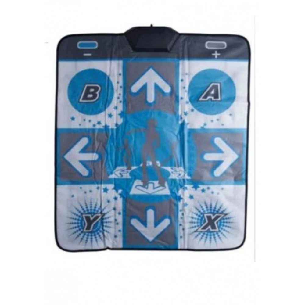 Tapis de danse PC USB antidérapant compatible DDR et Stepmania