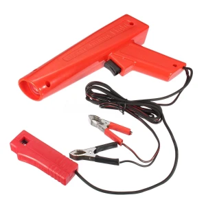 satkit Pistolet stroboscopique 12V avec lampe xénon pour calage d’allumage moteur essence