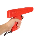 Uso de pistola estroboscopica 12V lampara xenon para ajuste encendido motor gasolina