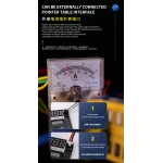 Plaque d’activation de batterie Mechanic BA27 pour iPhone et Android