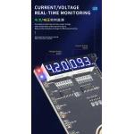 Plaque d’activation de batterie Mechanic BA27 pour iPhone et Android