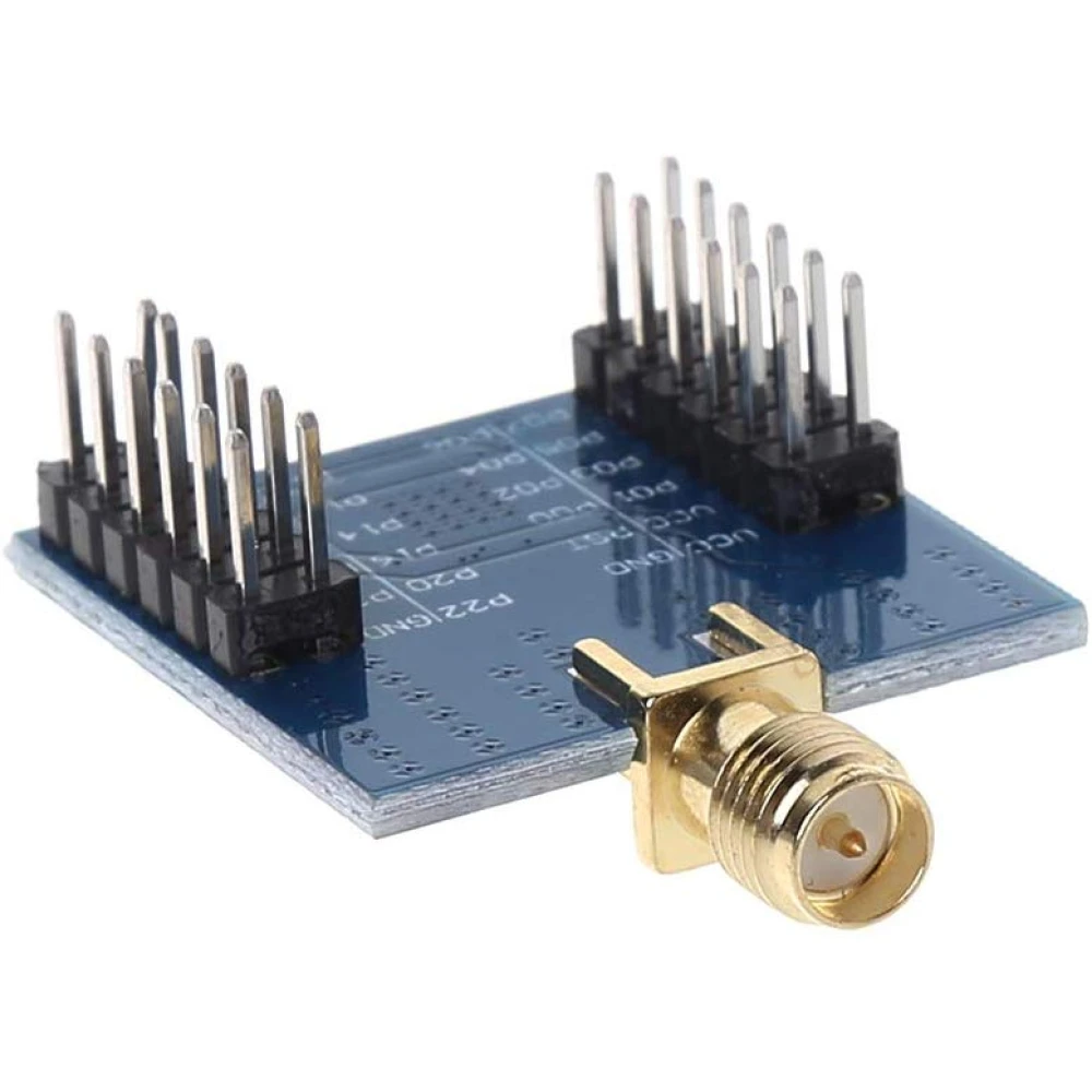 Carte de développement CC2530 Zigbee pour maison connectée et automatisation