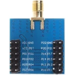 Carte de développement CC2530 Zigbee pour maison connectée et automatisation