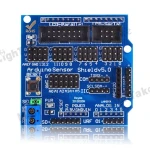 Shield capteur v5 compatible Arduino pour projets DIY