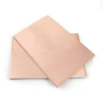 Plaque PCB cuivre 20x30cm simple face en fibre de verre FR4 pour DIY