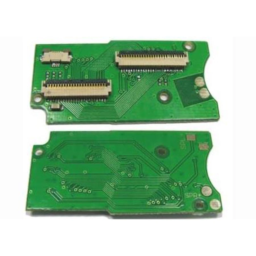 Carte PCB LCD Nintendo DS pour réparation d'écran et connexion LCD