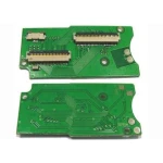 Carte PCB LCD Nintendo DS pour réparation d'écran et connexion LCD