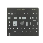 Plaque stencil IC iPhone 7plus - Gabarit BGA pour réparation et soudure